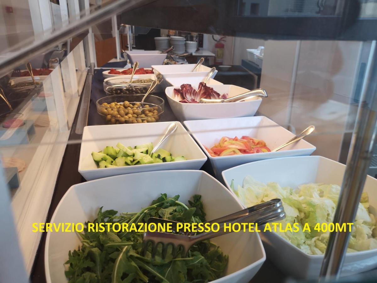 Hotel Athena B&B Gabicce Mare Extérieur photo