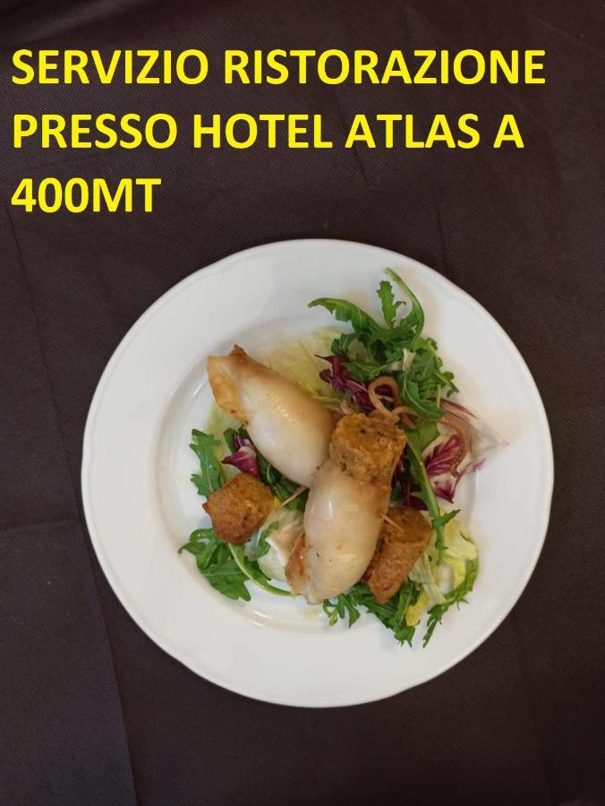 Hotel Athena B&B Gabicce Mare Extérieur photo