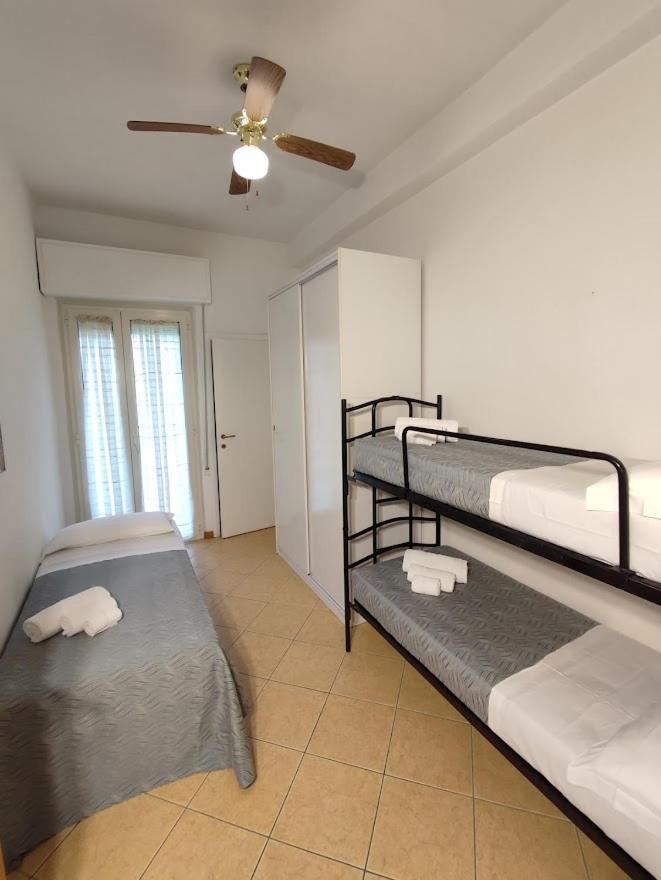 Hotel Athena B&B Gabicce Mare Extérieur photo