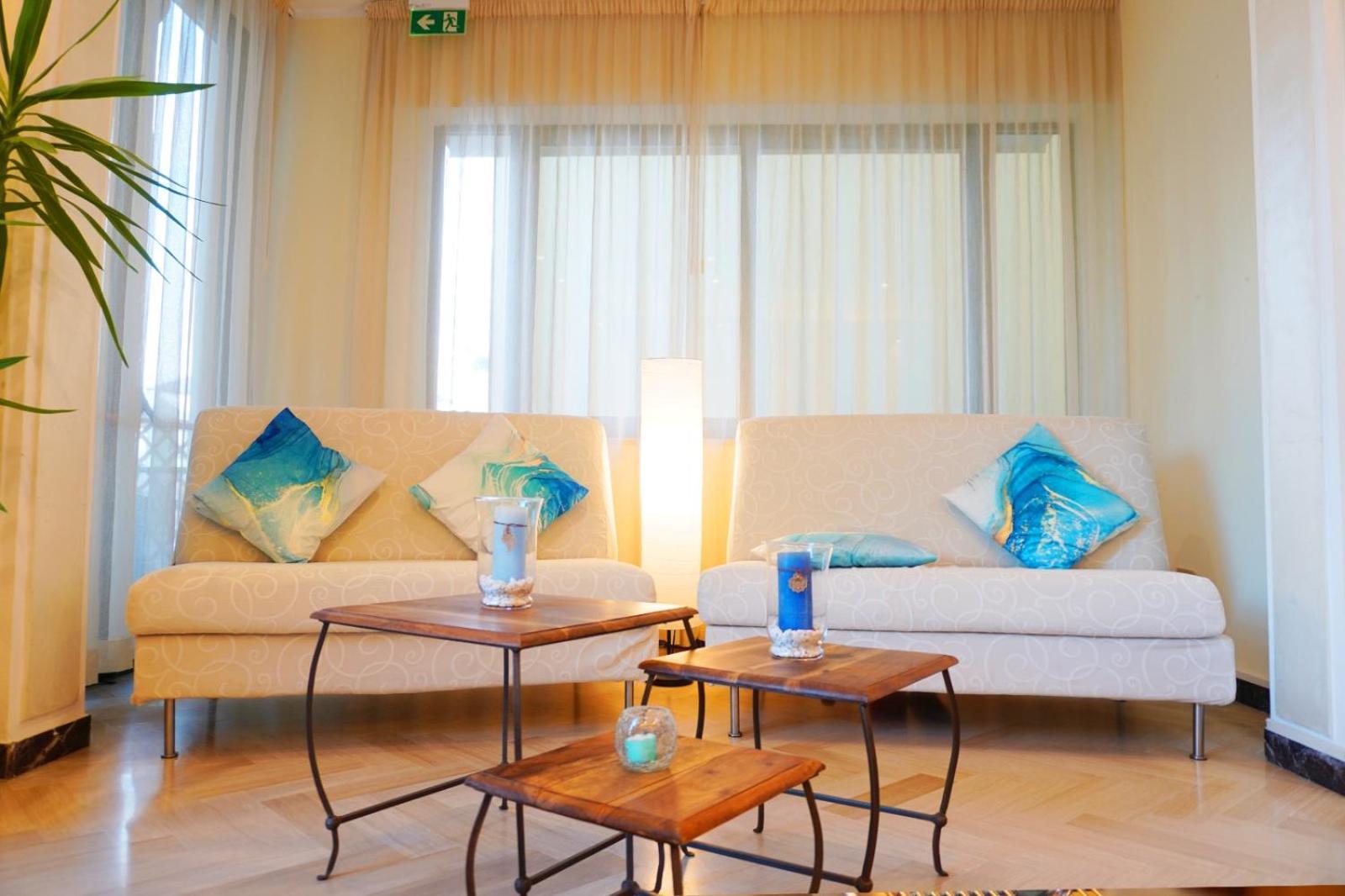 Hotel Athena B&B Gabicce Mare Extérieur photo